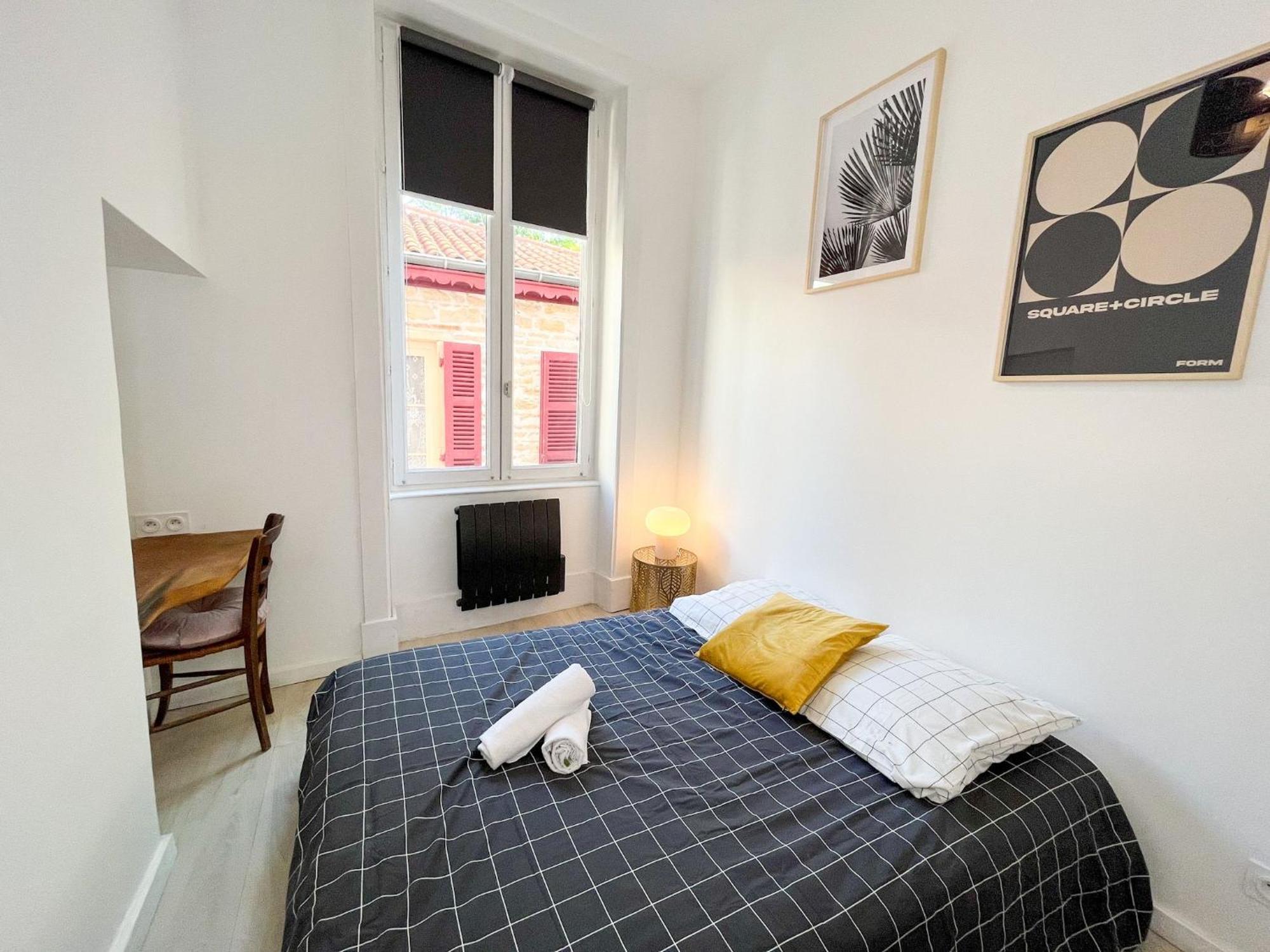 Suite Havane Lyon Exterior foto