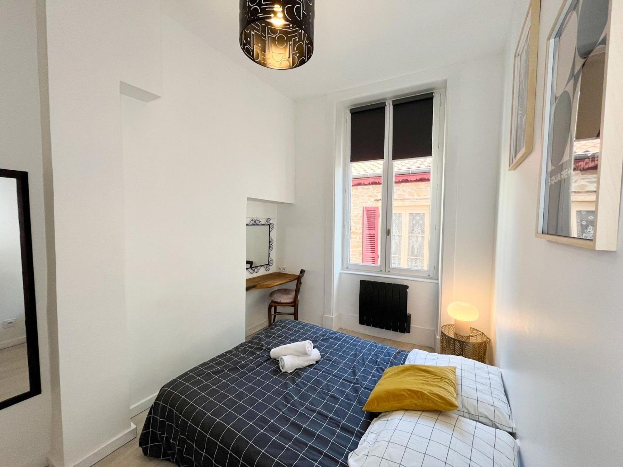 Suite Havane Lyon Exterior foto