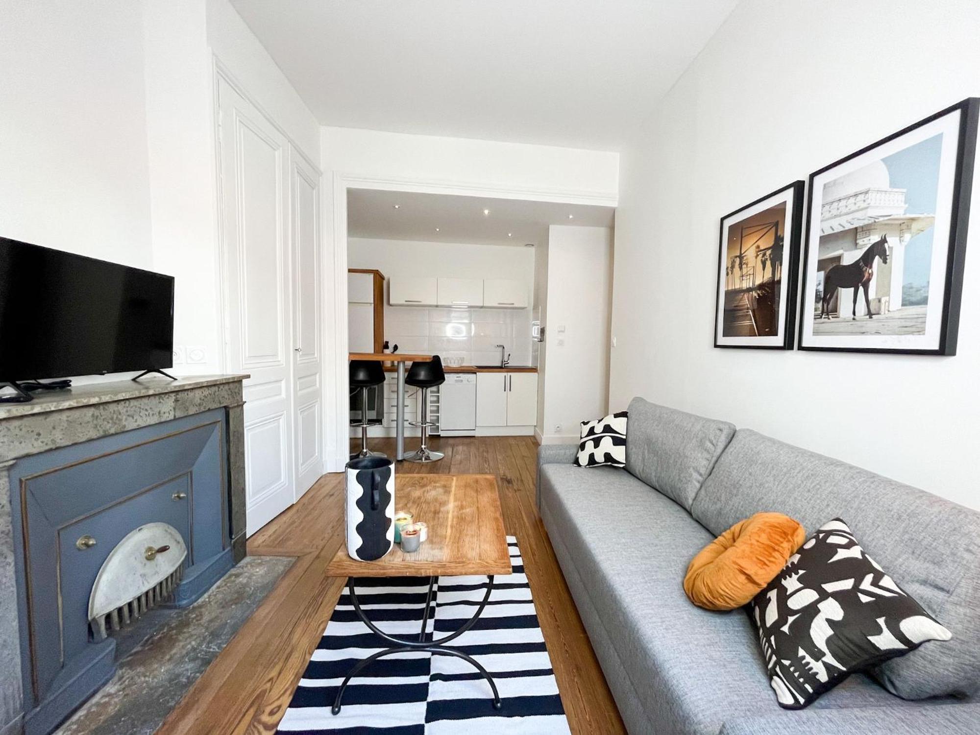 Suite Havane Lyon Exterior foto